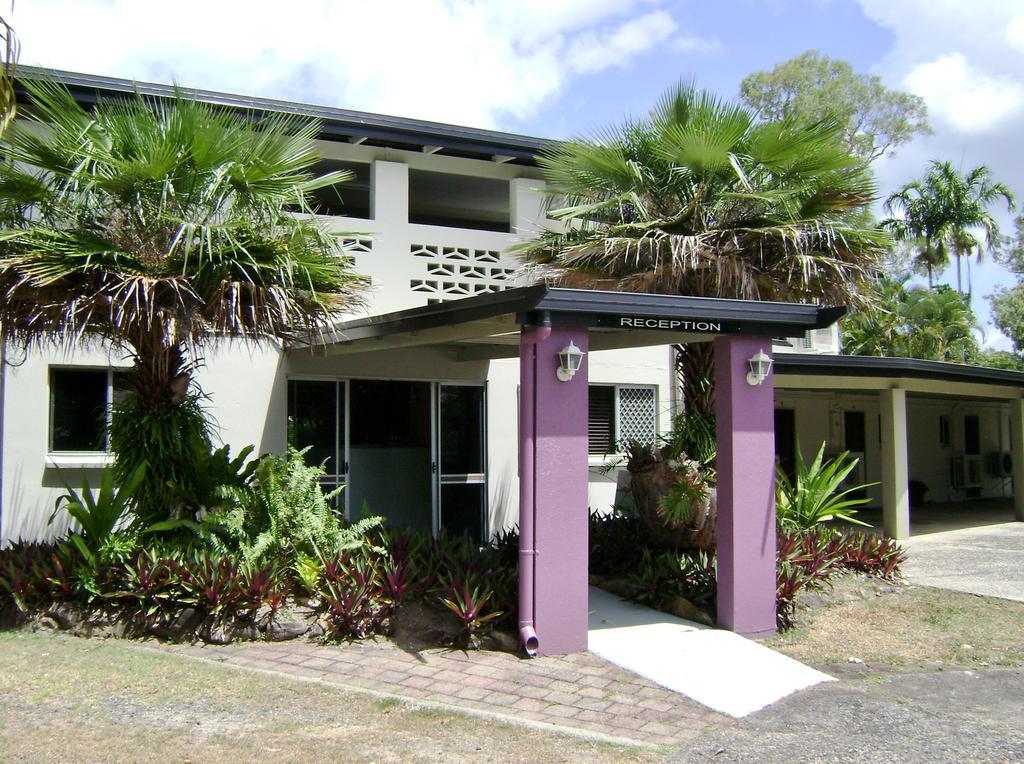 Bramston Beach Motel Esterno foto
