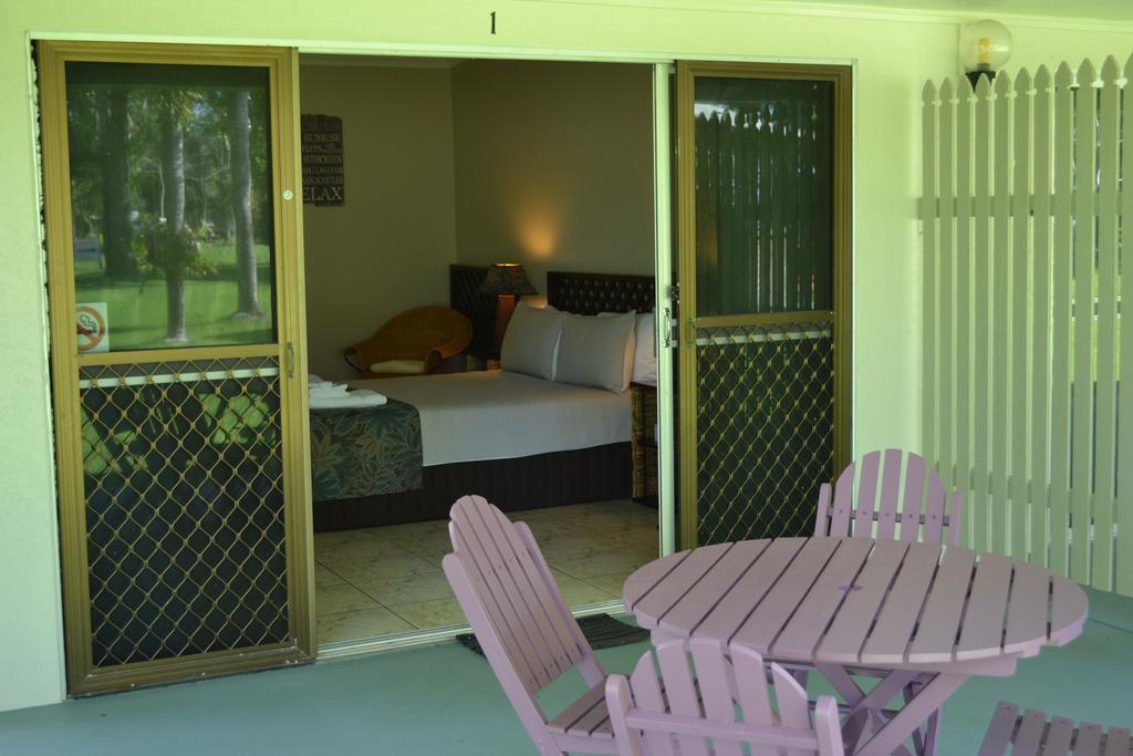 Bramston Beach Motel Camera foto