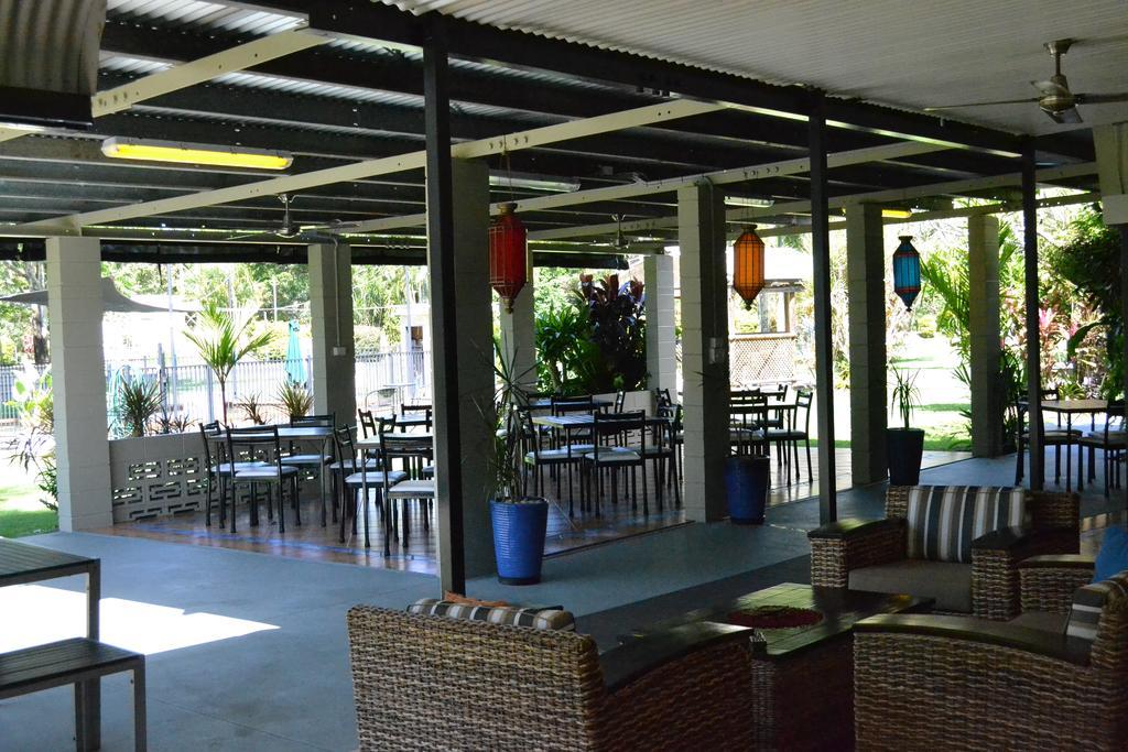 Bramston Beach Motel Esterno foto