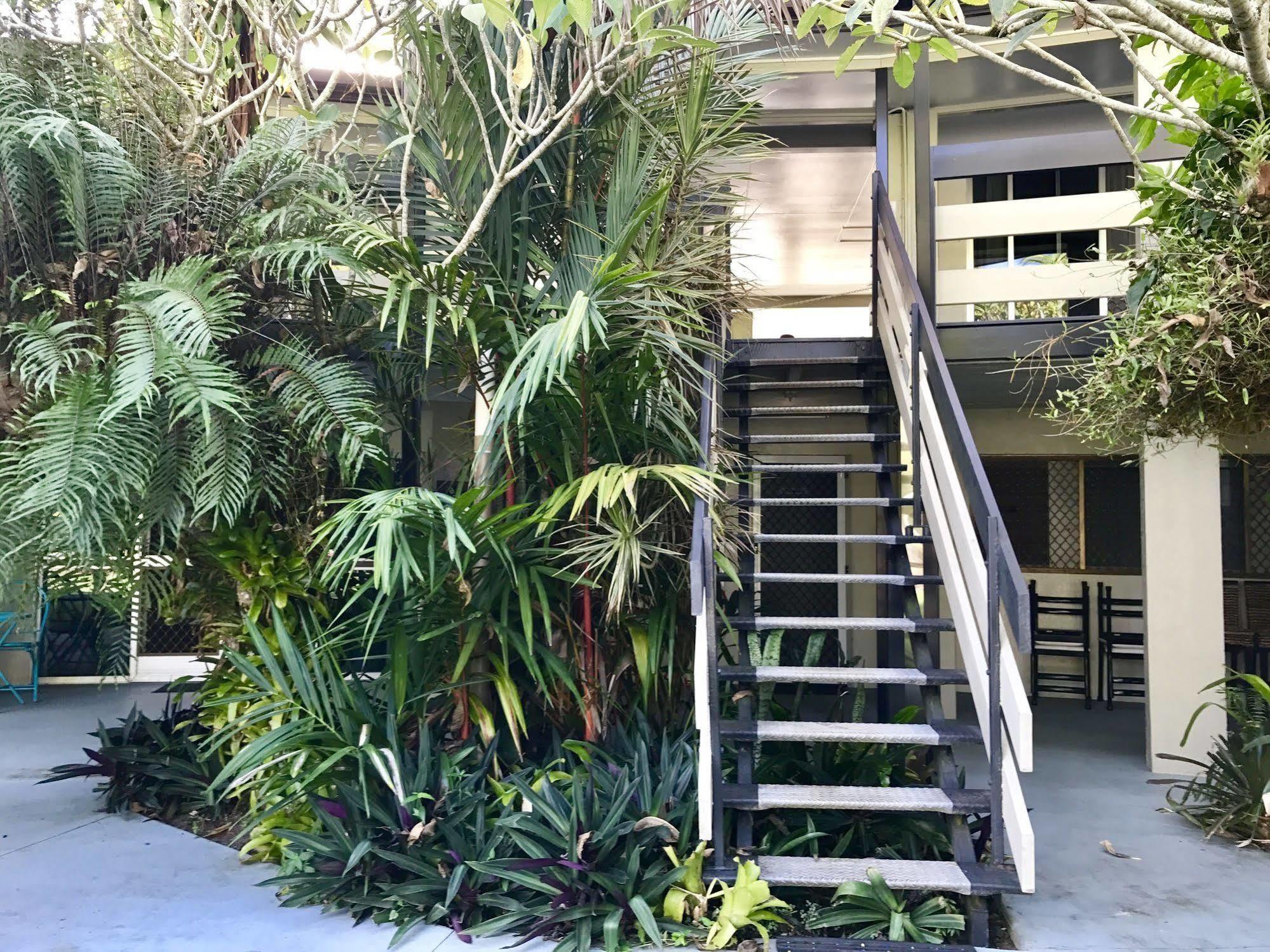 Bramston Beach Motel Esterno foto