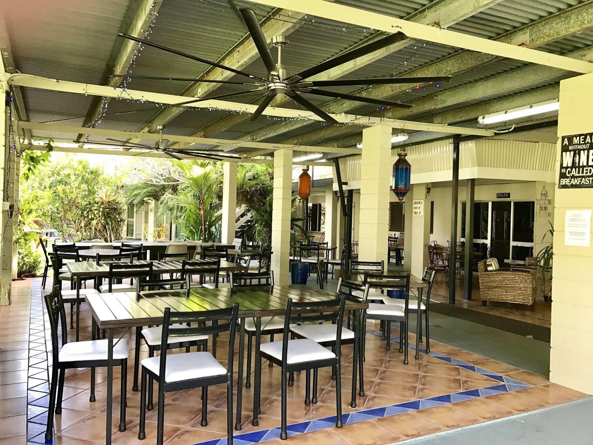 Bramston Beach Motel Esterno foto