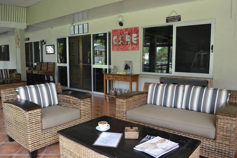 Bramston Beach Motel Esterno foto